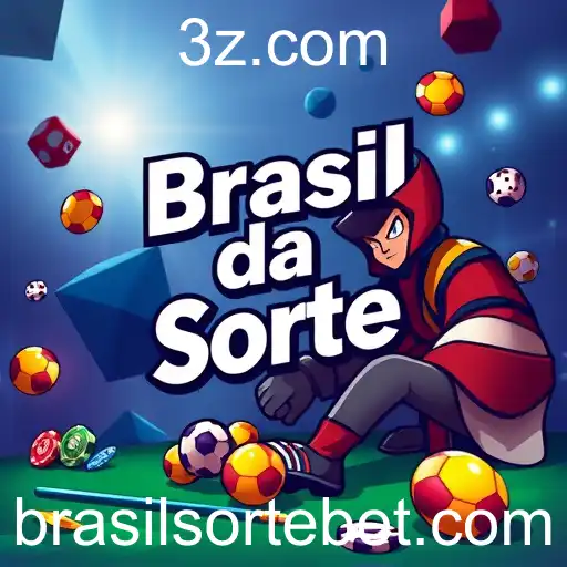 A Ascensão do 'Brasil da Sorte' em 2025: Jogos e Comunidade