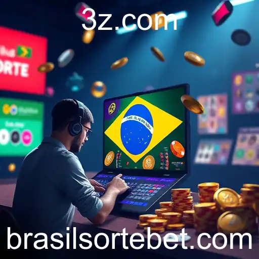 A Revolução dos Jogos Online no Brasil em 2025