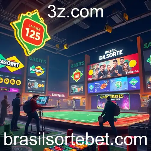 Inovação e Oportunidades no Mercado de Jogos em 2025