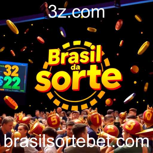 O Brasil da Sorte: Jogos e Esperanças