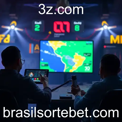 Impacto dos Jogos Virtuais no Brasil