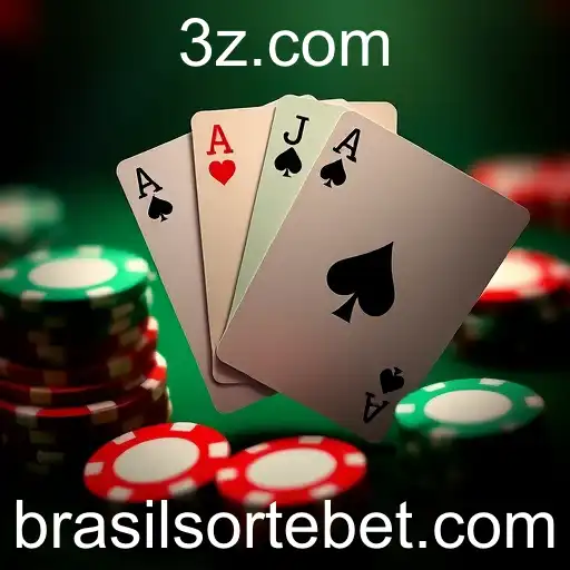 A Ascensão do Poker Online no Brasil da Sorte